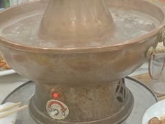 -马记伊源斋涮肉·清真菜(潘家园古玩市场店)