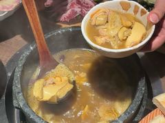 -蘑界·野生菌火锅(深业上城店)