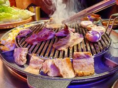-釜山火炉·海鲜烤肉(紫藤路店)