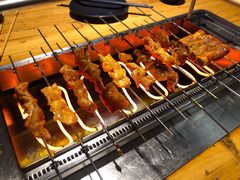 -悦屋老板娘的烤肉店(紫薇田园店)