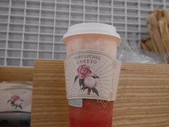 -喜茶(深圳丰盛町店)