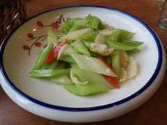 西芹百合-西新饭店(城中店)