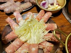 培根-原始泥炉烤肉(总店)