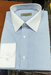 -香港威德诚洋服BESPOKE西服西装高级定制(上海湾一店)