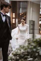 点击看大图 -Renee芮亦婚纱