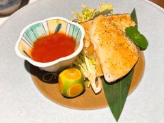-樂涧·蓝鰭金枪鱼料理(生态园店)