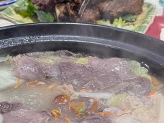-九寨沟特色牦牛肉汤锅