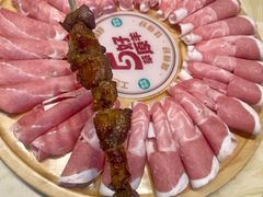 涮羊肉-阳坊胜利涮羊肉(阳坊老店)