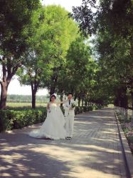-唯一视觉婚纱摄影(李家村店)