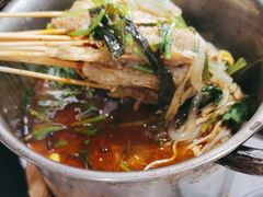 -金会长自助海鲜·烤肉(人民广场店)