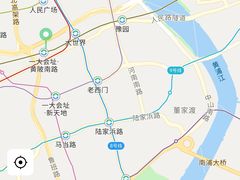 -上海和平饭店 Fairmont Peace Hotel