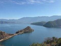 -丽江泸沽湖景区-里格半岛