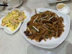 -香港新发烧腊茶餐厅(水围店)
