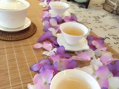 -七彩云南庆沣祥茶庄(金融街店)