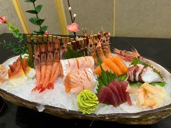 -竹之月日本料理铁板烧(香江花园店)