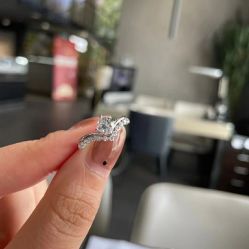 -VE DIAMOND·天然&培育钻石定制