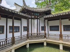 -惠山古镇·寄畅园