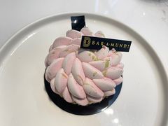 莓果慕斯-柏兰蒂西餐厅BAR.A.MUNDI(尚嘉中心店)