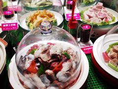 -双合园·海鲜水饺青岛菜(万佳广场店)