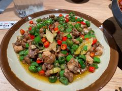 -川堂风·跷脚牛肉·乐山爆炒(宝山日月光店)