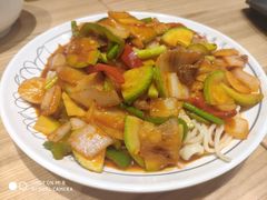 -舌尖尖牛肉面(甘南路店)