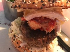 -Burger & Lobster(Dean Street)
