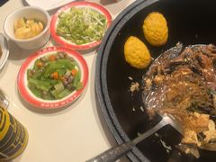 -江湖水乡铁锅炖魚(周庄嘉园店)