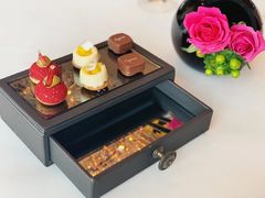 餐后甜点-Caprice(香港四季酒店)