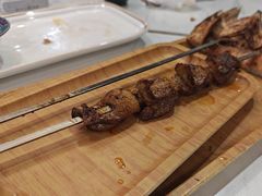 -乡村馕坑肉·烧烤·新疆菜·本地人更爱吃(阿勒泰首店)