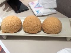 酥皮山楂叉烧包-蔡澜点心(三里屯T+MALL店)