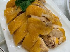 白切鸡-陈记粤湛鸡饭店