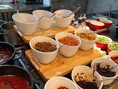 -深圳宝安机场希尔顿欢朋酒店餐厅