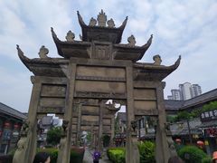 -南关石牌坊古镇