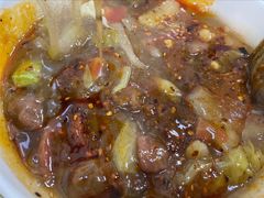 -清真李唯一优质肉丸糊辣汤