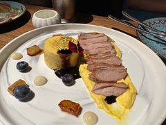 -格鲁·秀色Georgia’s Feast