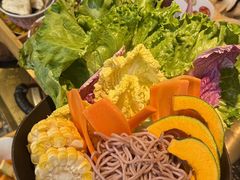 -菌自由丨野生菌火锅特色庭院餐厅(丽江古城店)