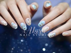 -AKIRA 安久日式美甲美睫