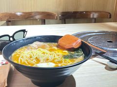 -不倒翁炭火烧肉(永安里店)