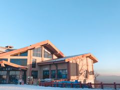 -长白山万达国际滑雪场