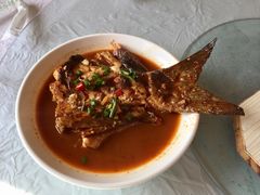 -天乐农家鱼头王(天目湖店)
