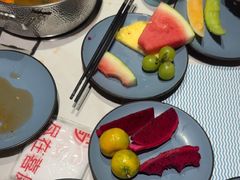 -喜庭海鲜自助(北辰三角洲北辰荟店)