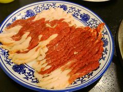 -裕德孚·非遗手切涮羊肉(东直门内大街店)