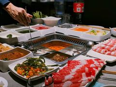 -海底捞火锅(老城根店)