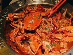 -胖哥俩肉蟹煲(苏州中心店)