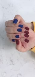 -GK顾小姐美甲店建构