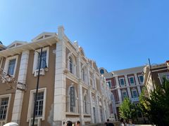 -清风小镇闯关东影视基地