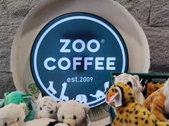 -ZOO COFFEE动物园咖啡(红山森林动物园店)