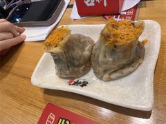 蛋黄烧麦-吉祥馄饨(深圳福华一路店)