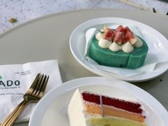 -ADO KAFE(大学城店)