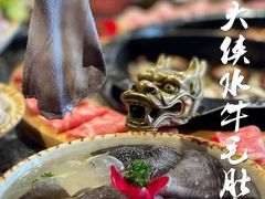 -蜀大侠火锅(车公庙店)